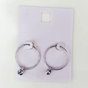 Cute small hoops